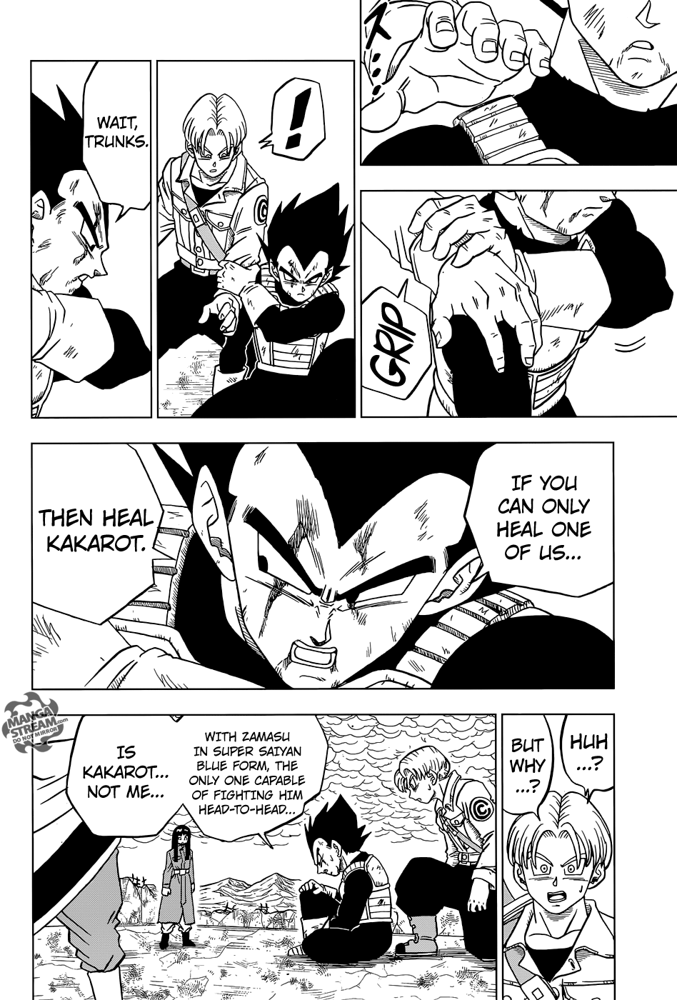 Dragon Ball Super Chapter 24 13